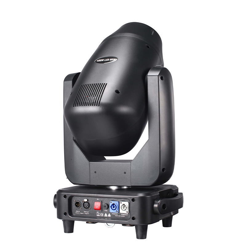 Linear CMY/CTO Color Mixing System 400W LED Moving Head