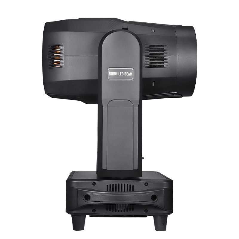 Flame-Retardant High-Temp Resistant LB500W Beam Light