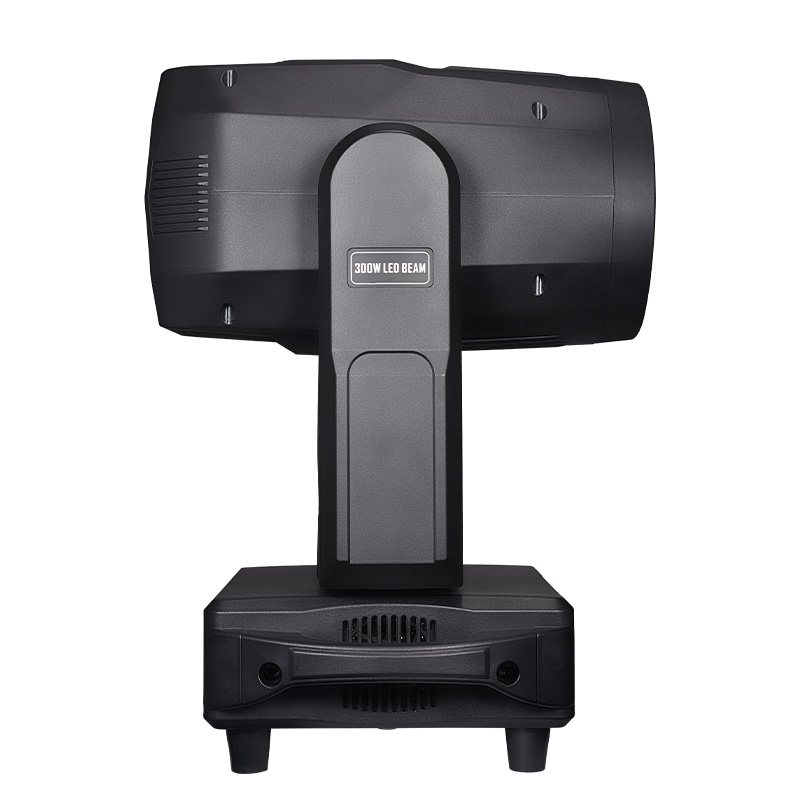 Professional 300W LED Beam Light RGBW Strip - Theaters Studios Weddings Mobile Performances