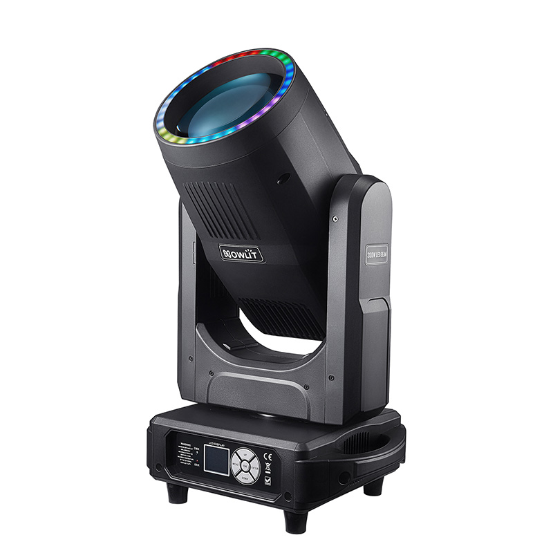 300W LED Beam Light RGBW Strip