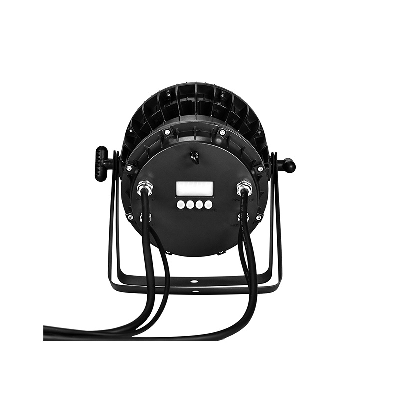 Outdoor waterproof 4-Eye PAR light RGBW LED for commercial stage projects