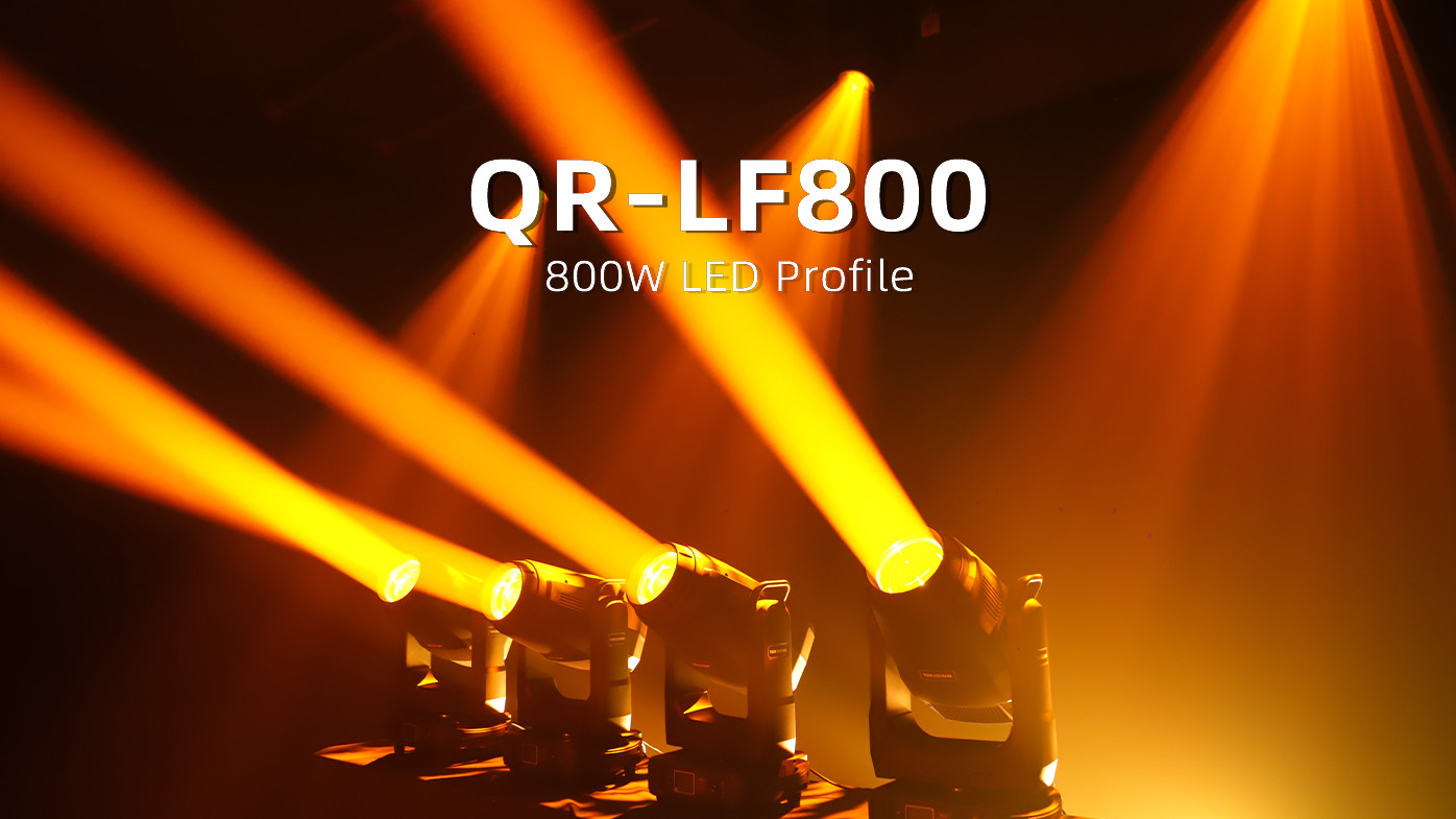 Đèn khung LED QR-LF800 800W