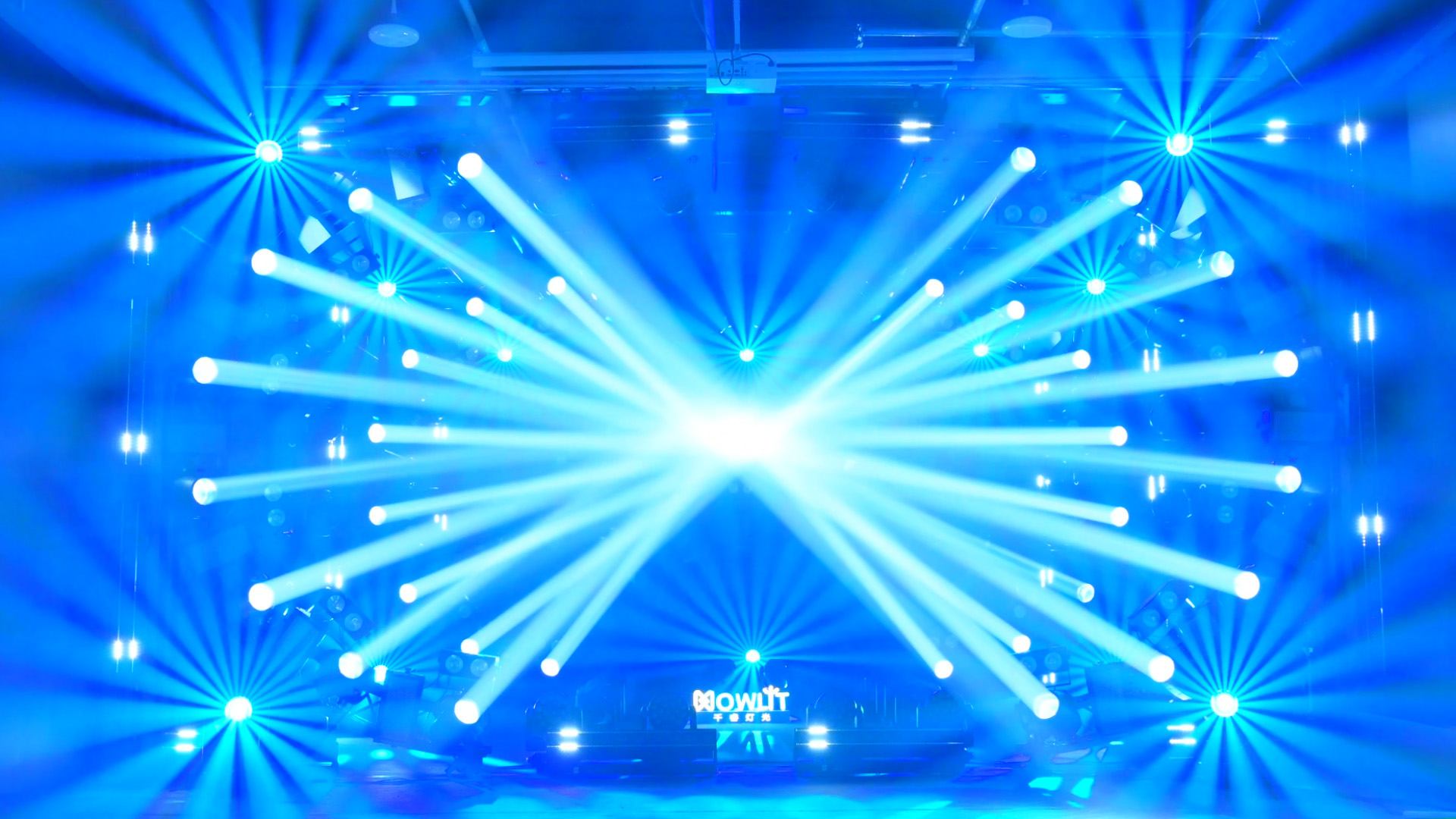 Triển lãm đèn chiếu sáng NOWLIT Showroom 2025