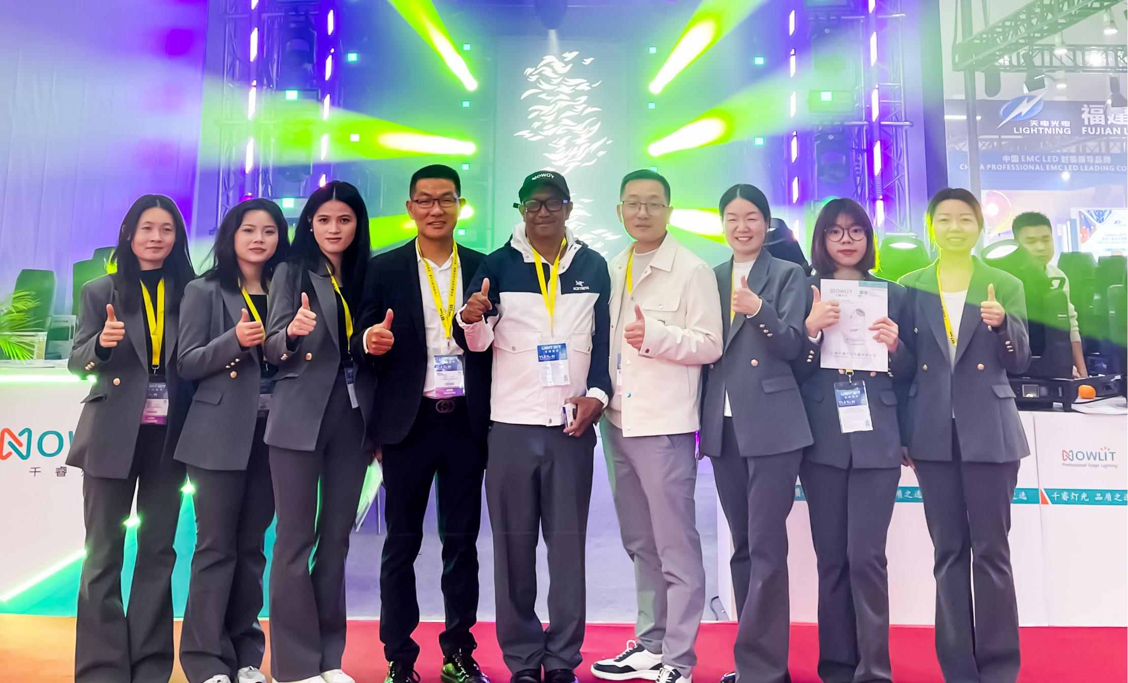 NOWLIT tại GET SHOW 2025