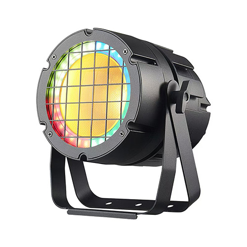 Splicable Single-eye COB Blinder Light for Stage Background Fill Lighting