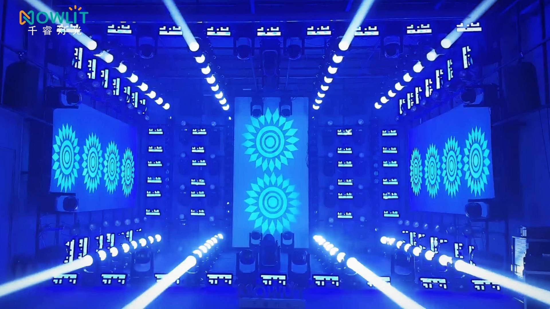 Triển lãm đèn chiếu sáng NOWLIT Showroom 2026