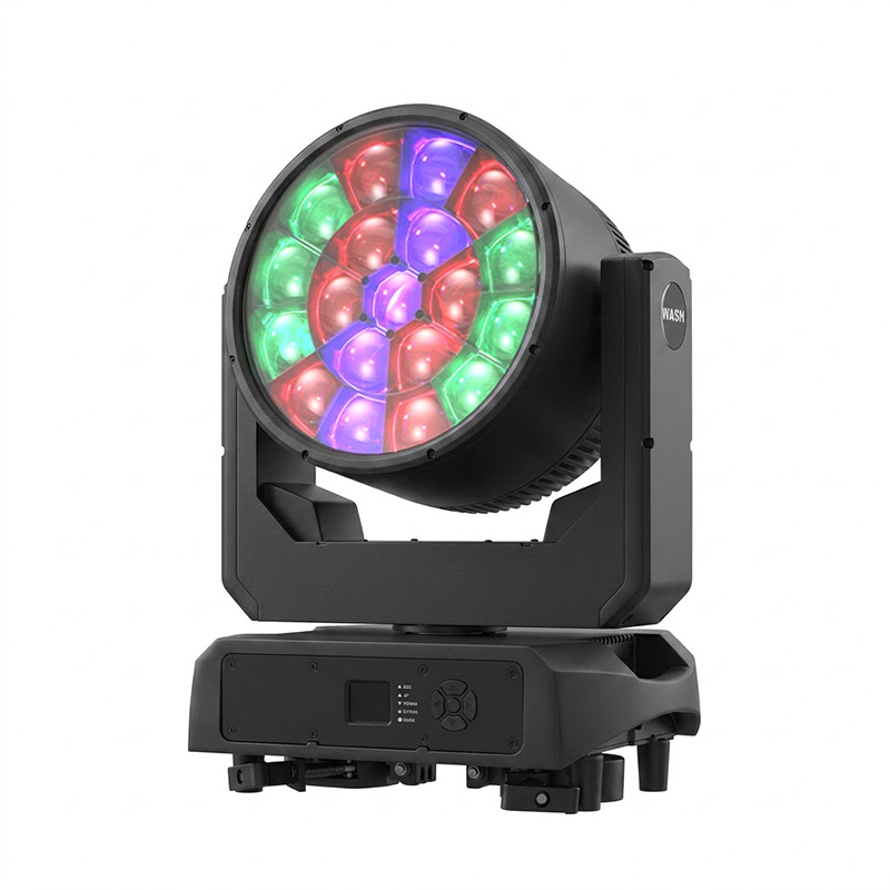 RGBW LED Bee Eye Moving Head Stage Light