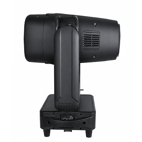 VP1000 theatre LED moving head spot - horizontal head tilt position